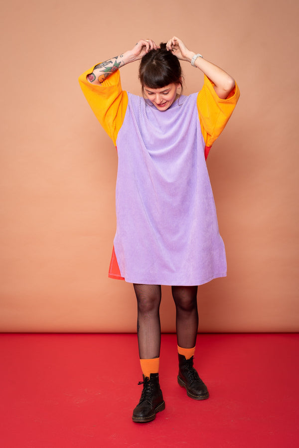 YYULI – Oversized Kleid