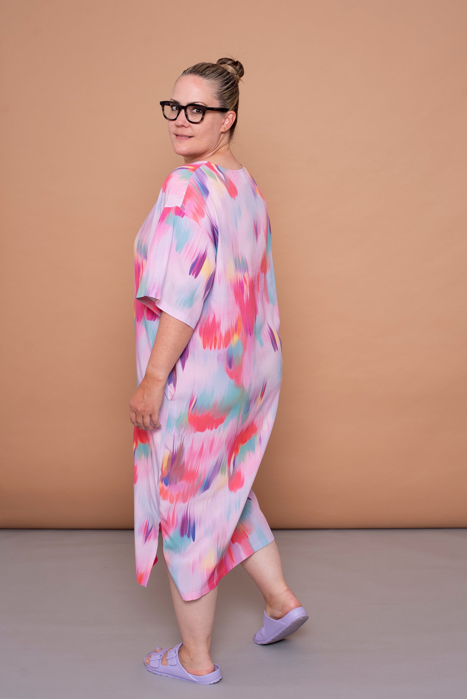 PRE-ORDER · YYULI – Gerades Kleid ‚Field Day‘