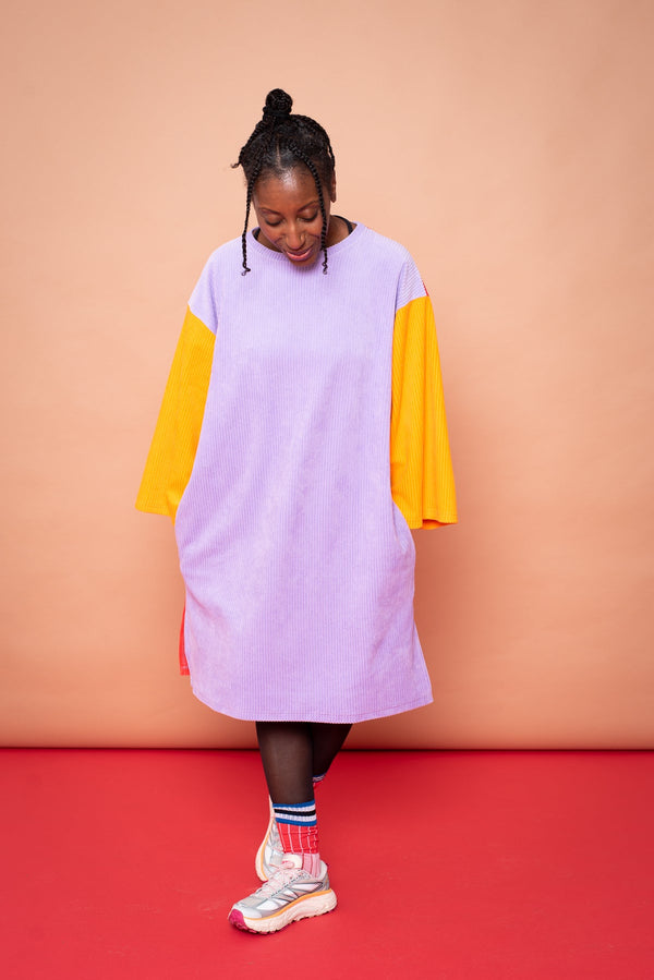 YYULI – Oversized Kleid