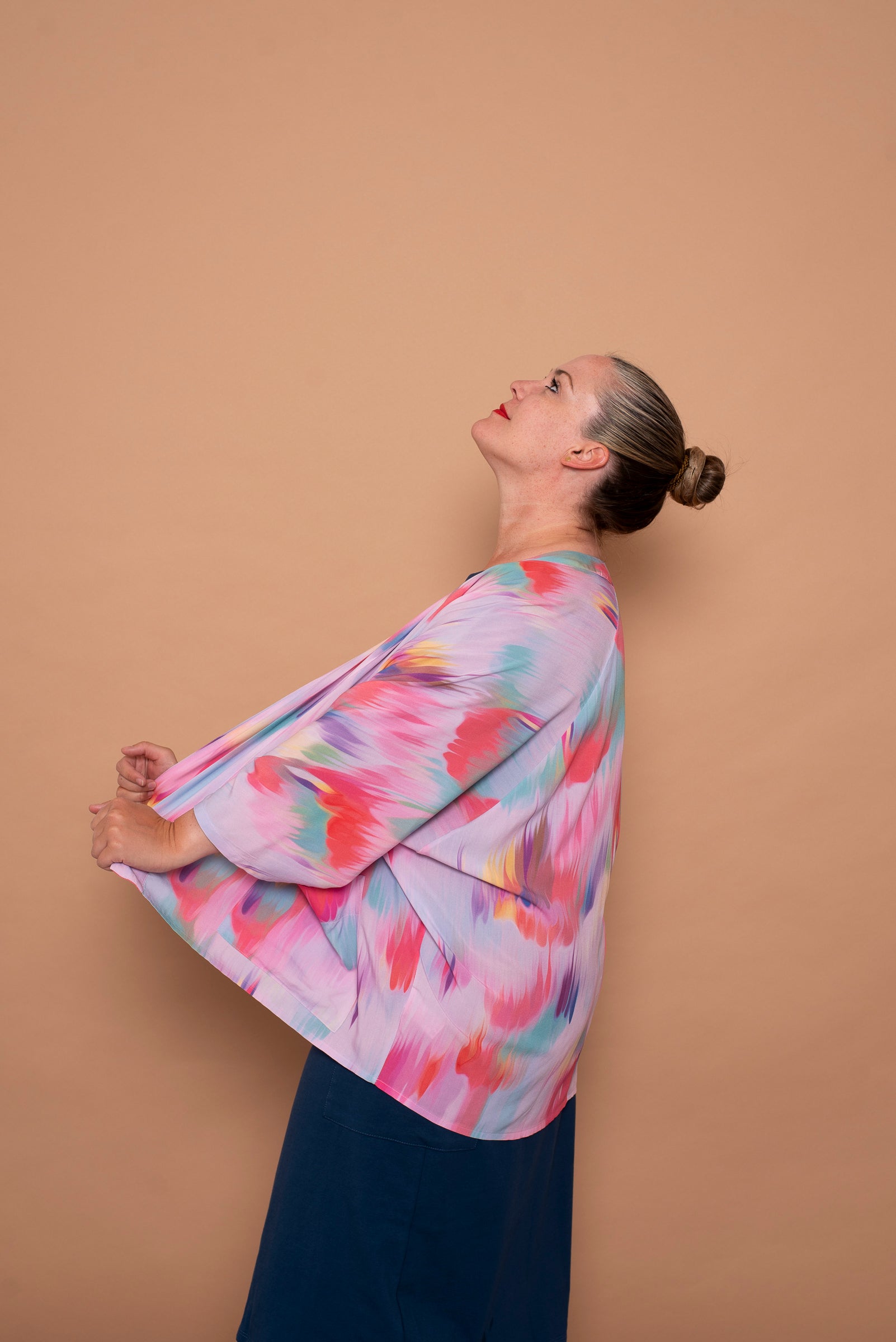 PRE-ORDER · YYULI – Kimono Jacke ‚Field Day‘