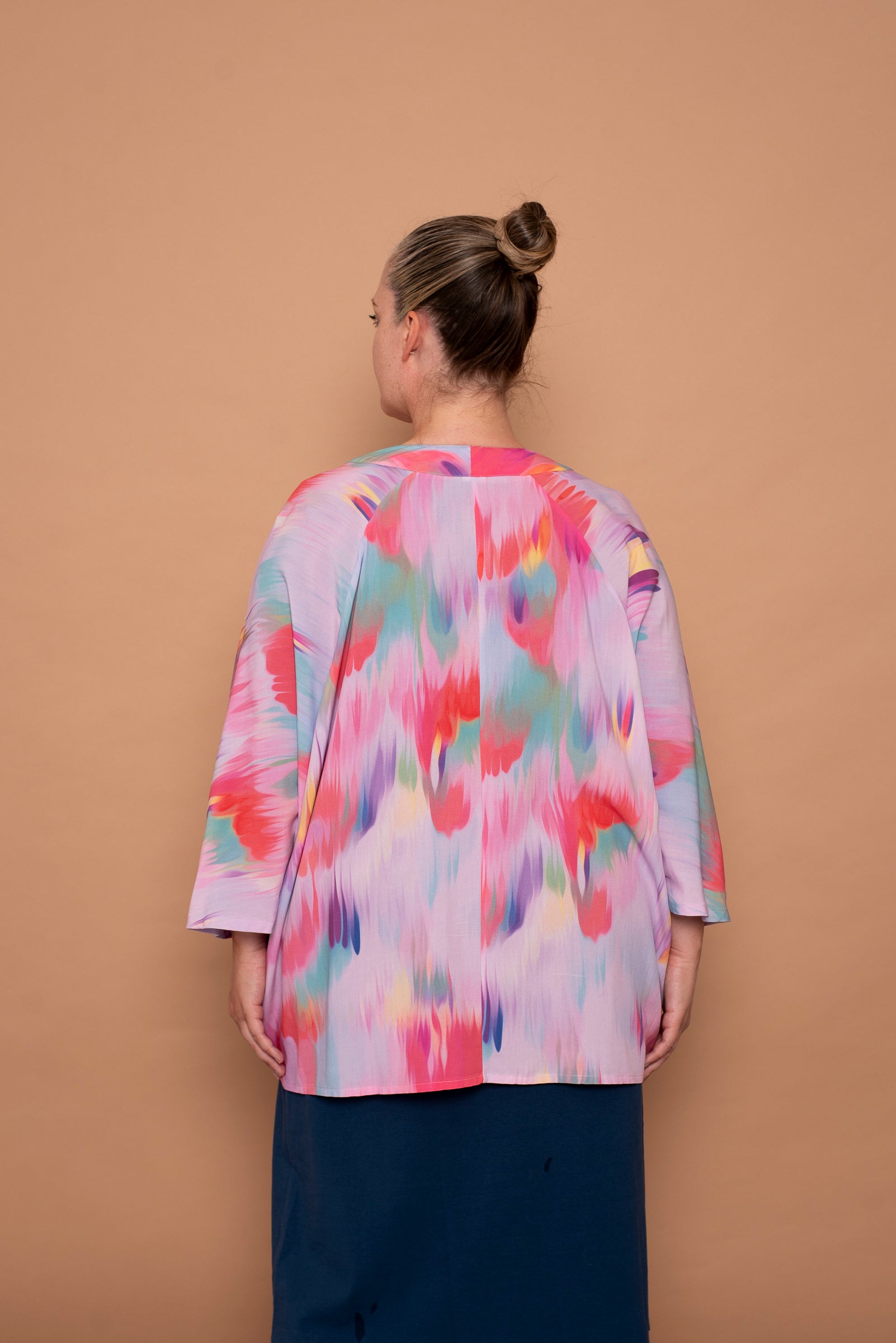 PRE-ORDER · YYULI – Kimono Jacke ‚Field Day‘