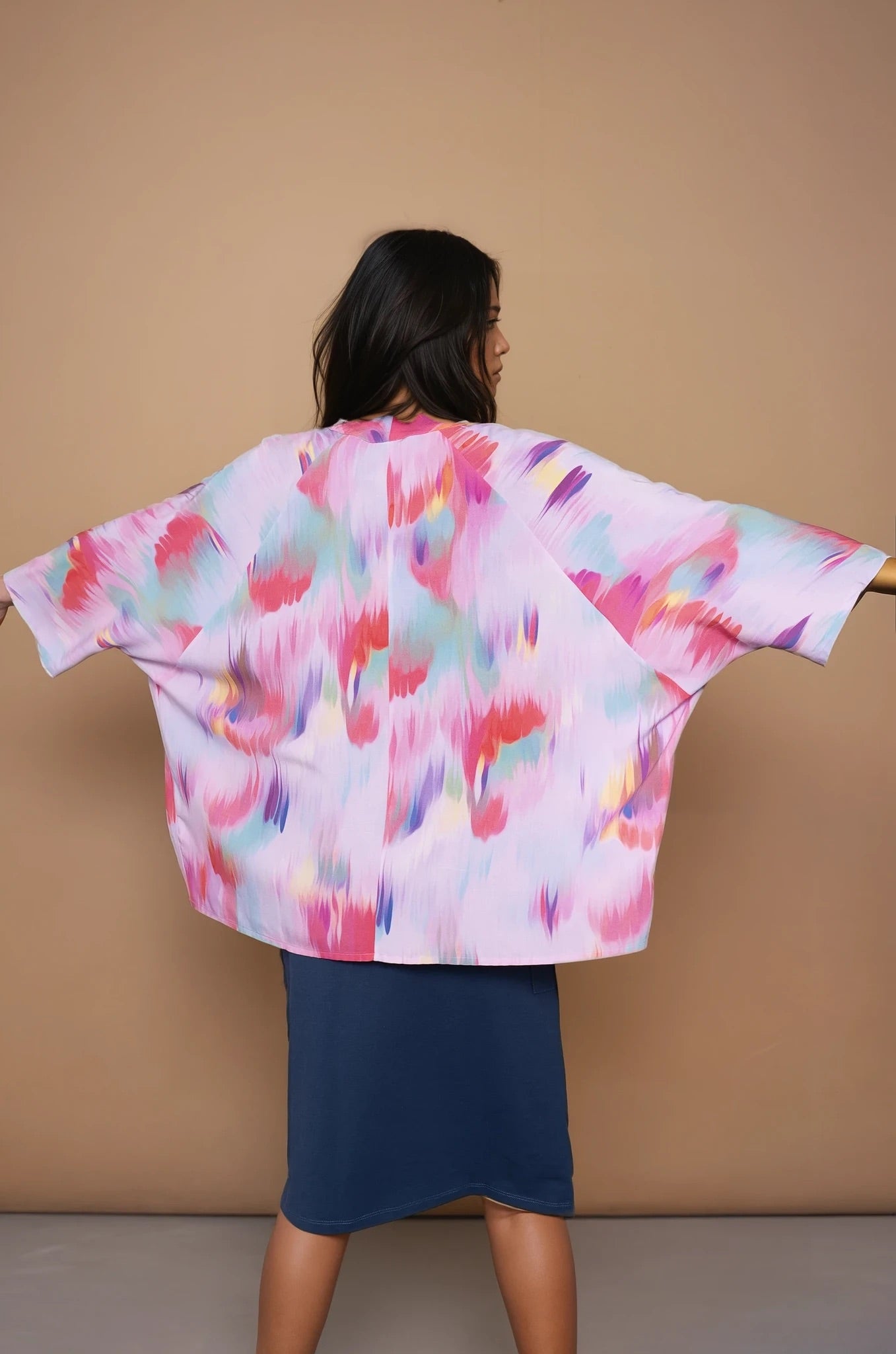 PRE-ORDER · YYULI – Kimono Jacke ‚Field Day‘