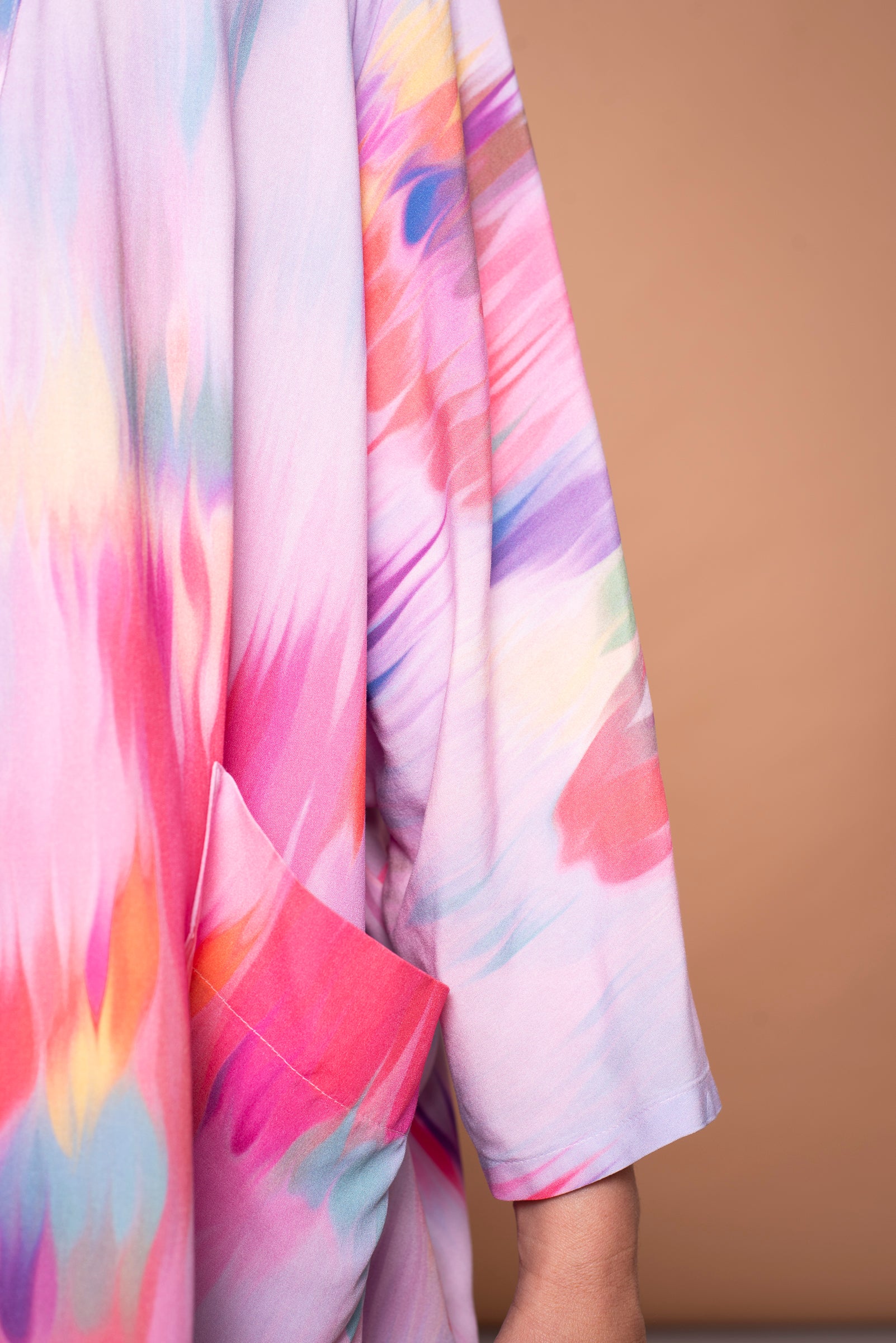 PRE-ORDER · YYULI – Kimono Jacke ‚Field Day‘