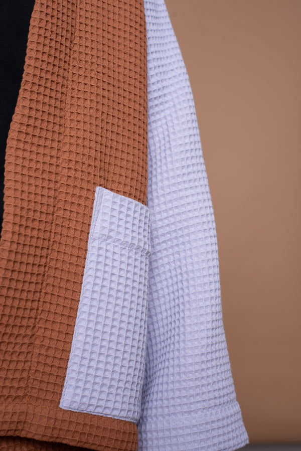 YYULI – Jacke Colour Blocking