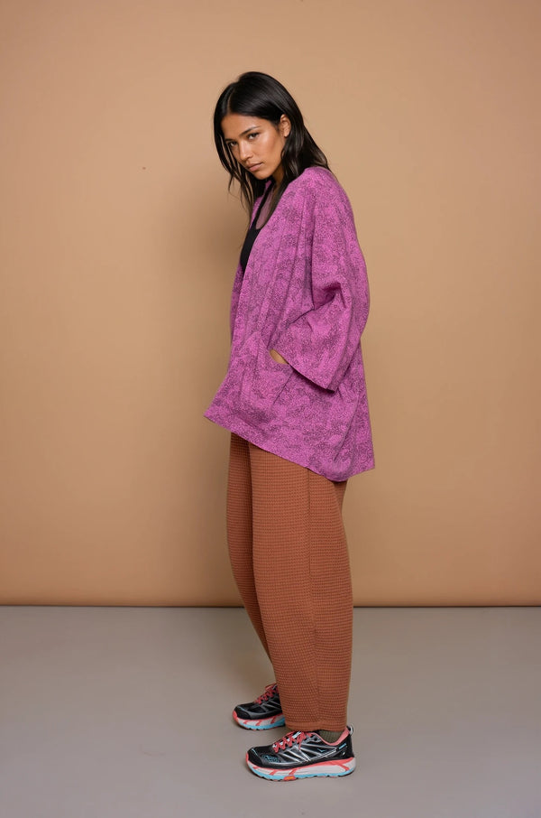 YYULI – Kimono Jacke ‚Air Travel‘