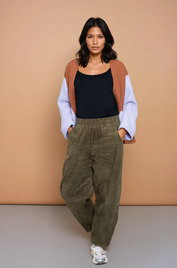 YYULI – Jacke Colour Blocking