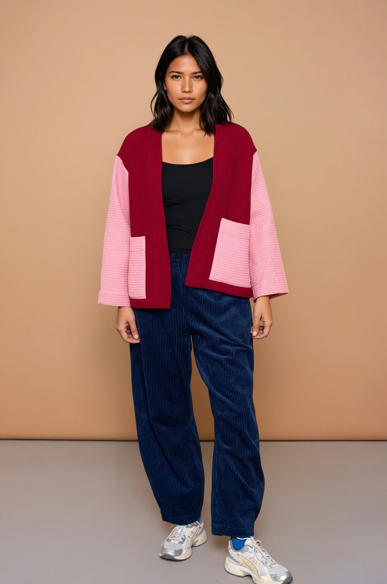 YYULI – Barrel Pant Midnight