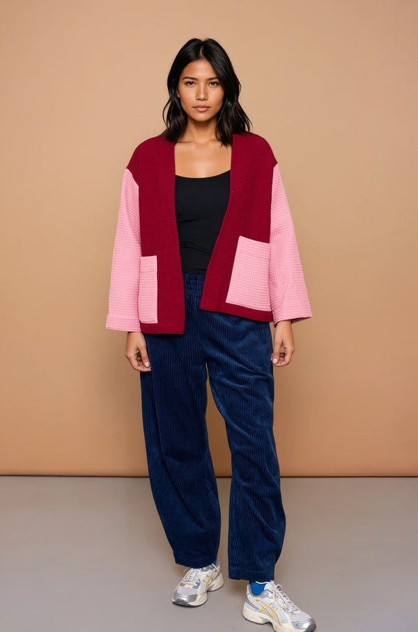 YYULI – Barrel Pant Midnight