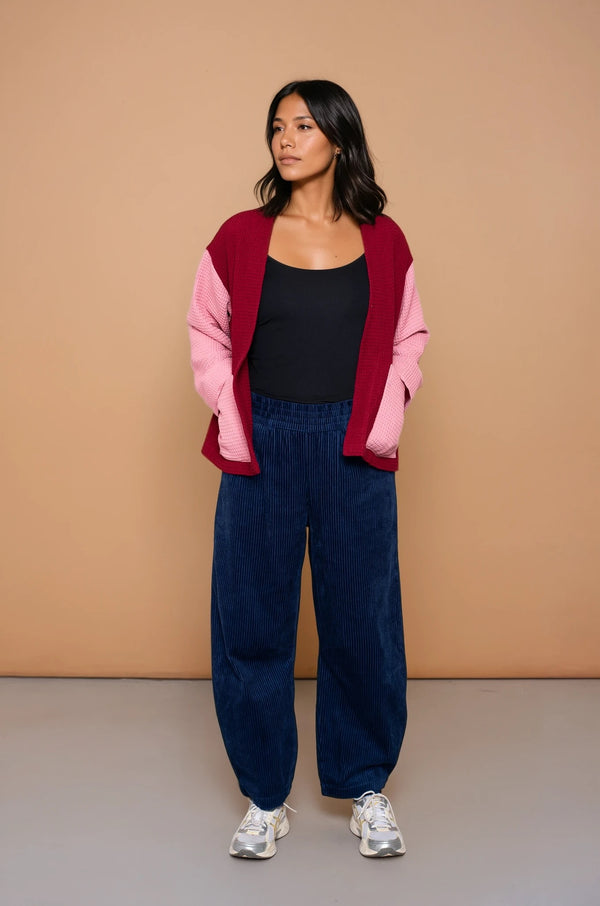 YYULI – Barrel Pant Midnight