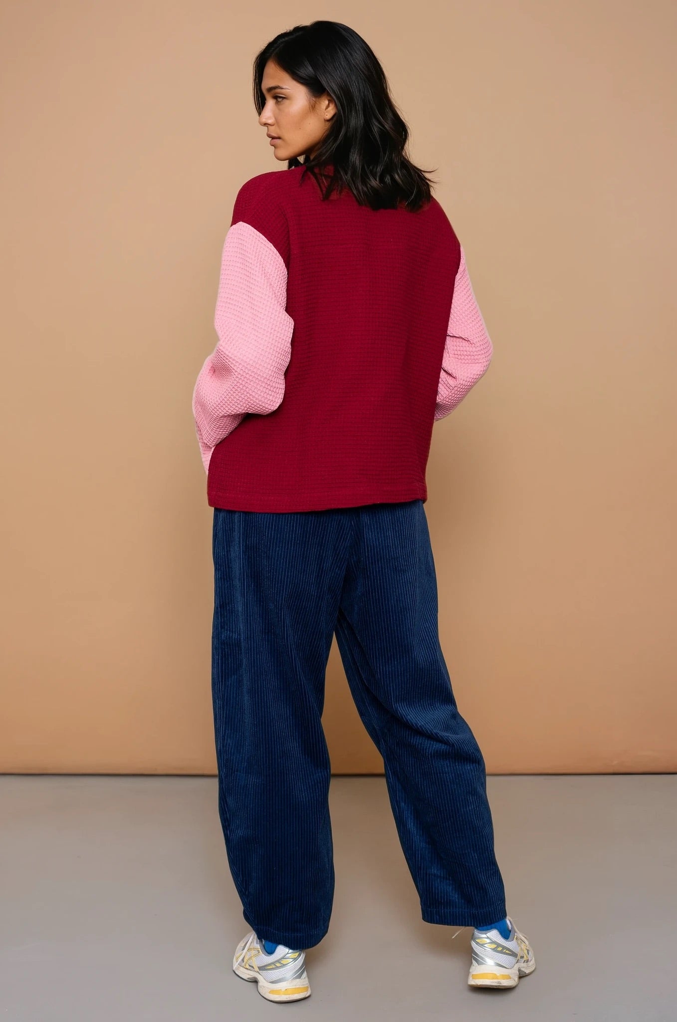 YYULI – Barrel Pant Midnight