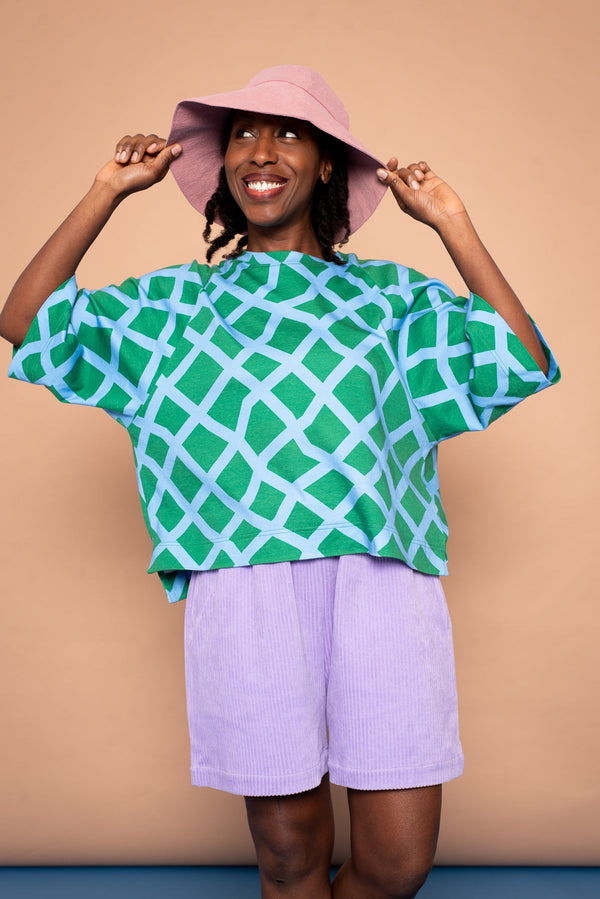 YYULI – Oversized Shirt  ‚Off-Grid‘