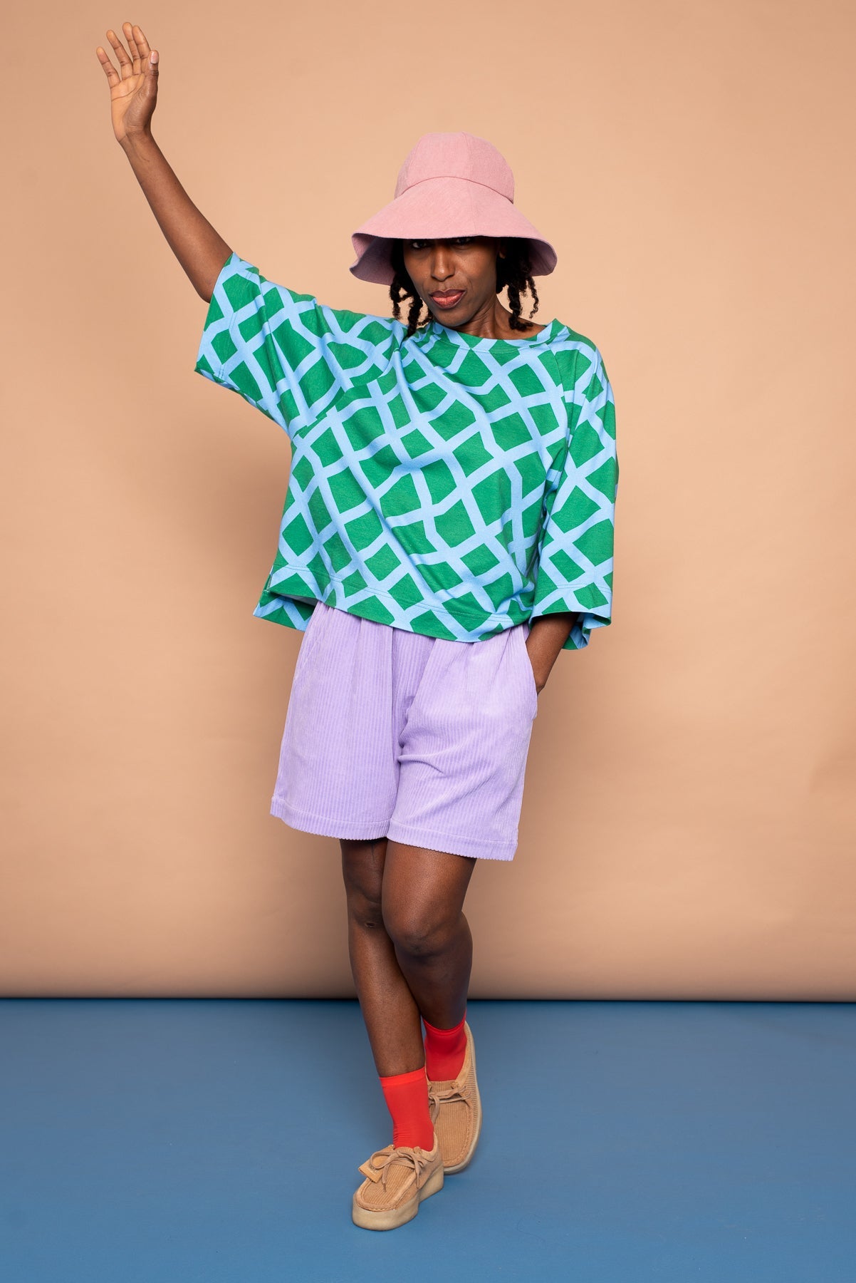 YYULI – Oversized Shirt  ‚Off-Grid‘