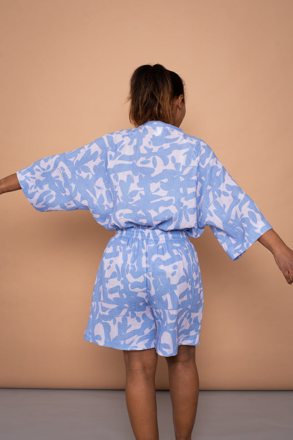 YYULI – Oversized Shorts ‚Soft Limit‘