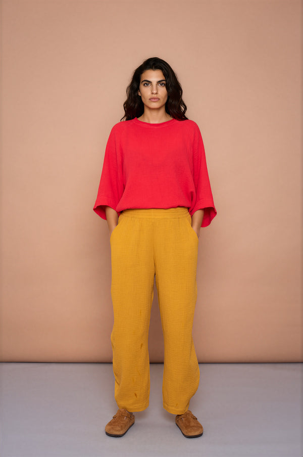 YULLI –  Barrel Pant