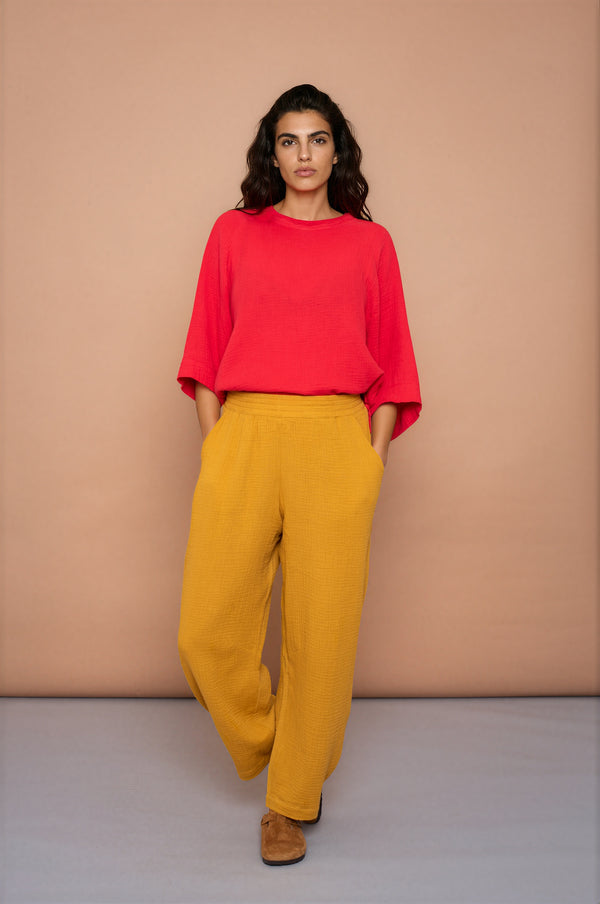YULLI –  Barrel Pant