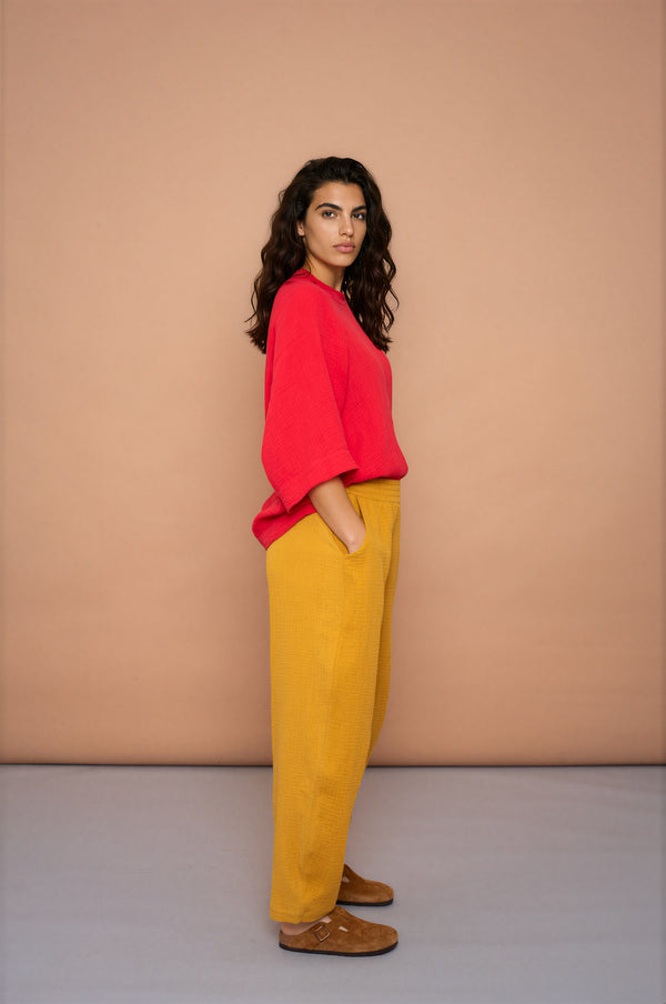 YULLI –  Barrel Pant